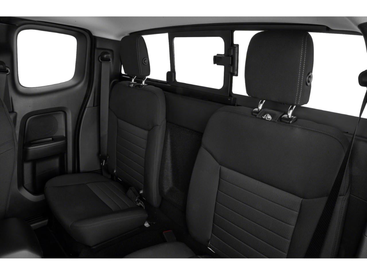 2023 Ford Ranger XLT 4WD SuperCab 6' Box