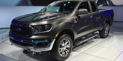 2023 Ford Ranger XLT 4WD SuperCab 6' Box