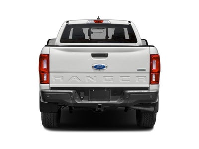 2023 Ford Ranger XLT 4WD SuperCab 6' Box
