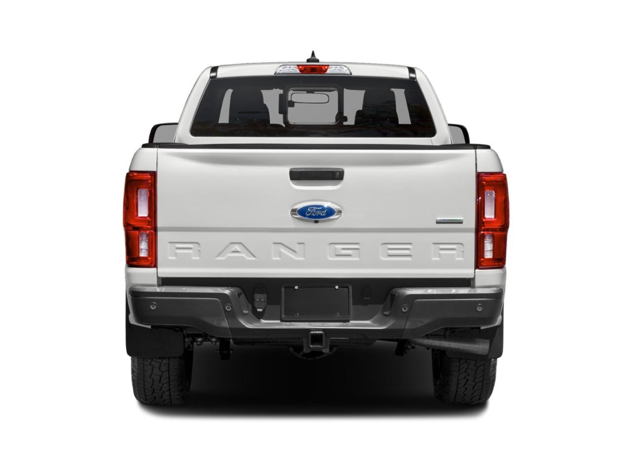 2023 Ford Ranger XLT 4WD SuperCab 6' Box