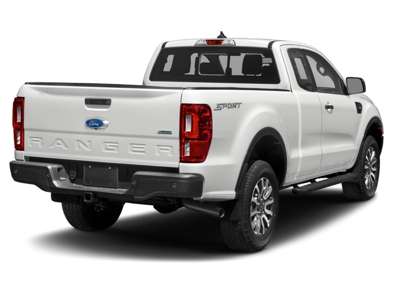2023 Ford Ranger XLT 4WD SuperCab 6' Box