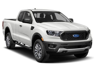 2023 Ford Ranger XLT 4WD SuperCab 6' Box