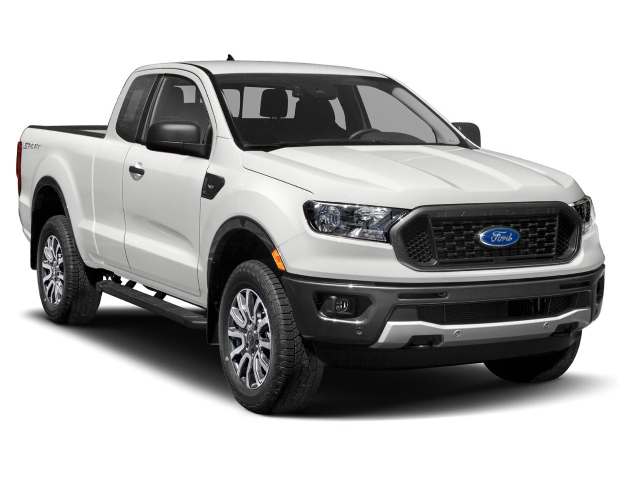 2023 Ford Ranger XLT 4WD SuperCab 6' Box