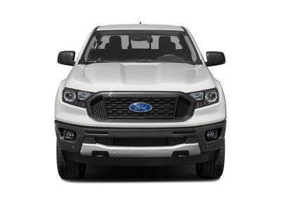 2023 Ford Ranger XLT 4WD SuperCab 6' Box