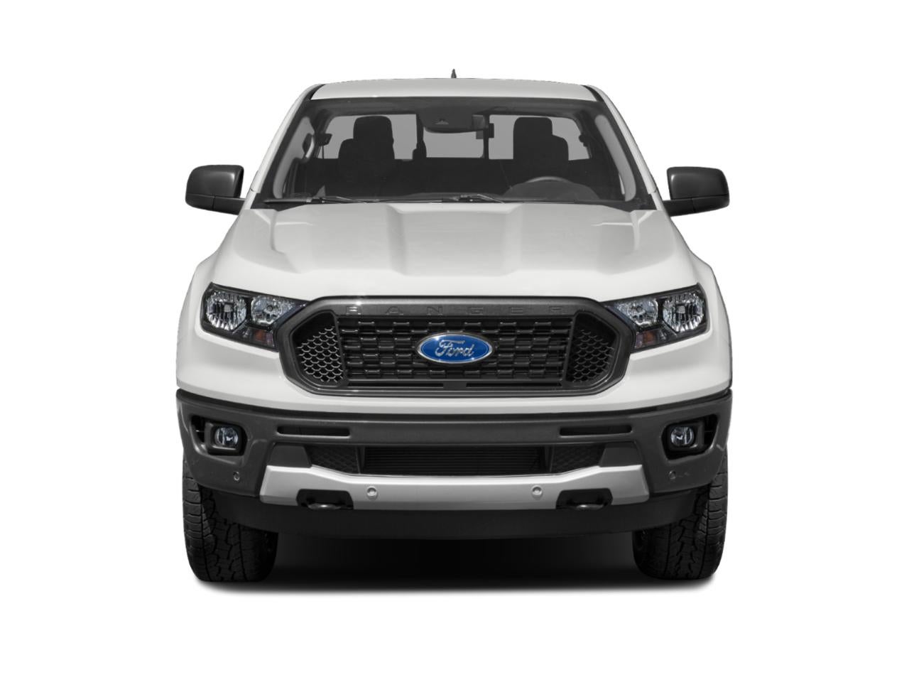 2023 Ford Ranger XLT 4WD SuperCab 6' Box
