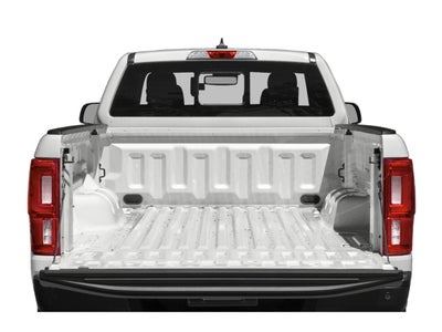 2023 Ford Ranger XLT 4WD SuperCab 6' Box