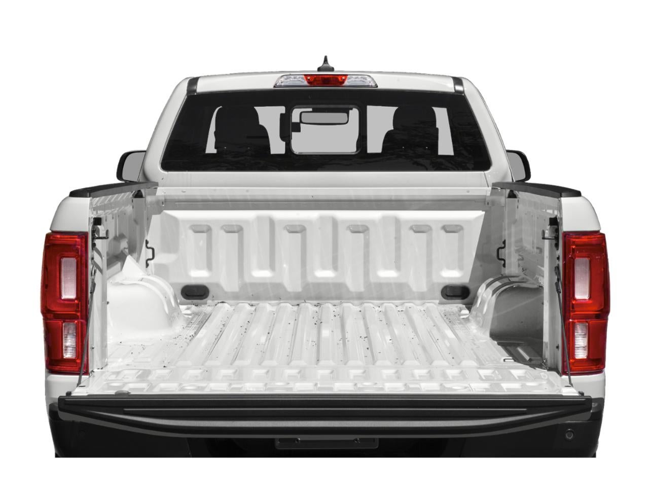 2023 Ford Ranger XLT 4WD SuperCab 6' Box