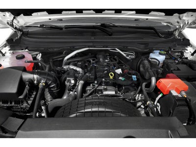 2023 Ford Ranger XLT 4WD SuperCab 6' Box