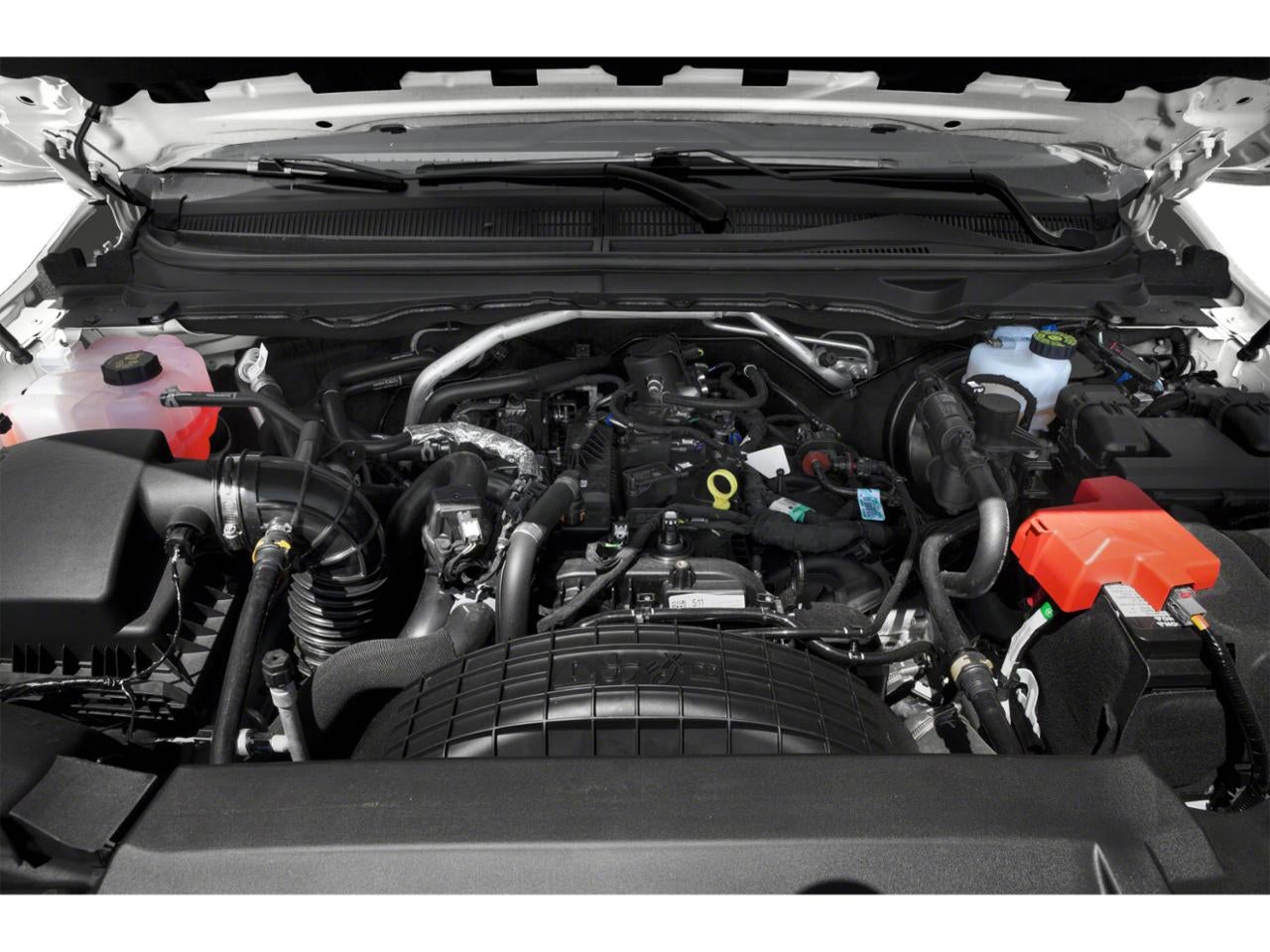 2023 Ford Ranger XLT 4WD SuperCab 6' Box