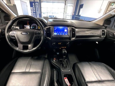 2021 Ford Ranger Lariat