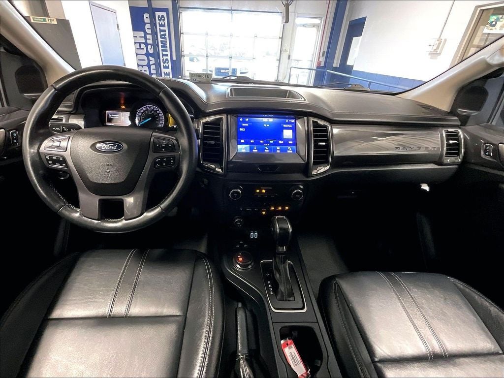 2021 Ford Ranger Lariat