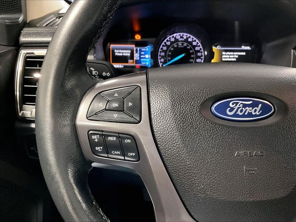 2021 Ford Ranger Lariat