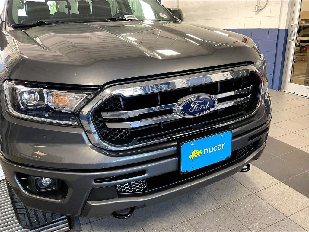 2021 Ford Ranger Lariat