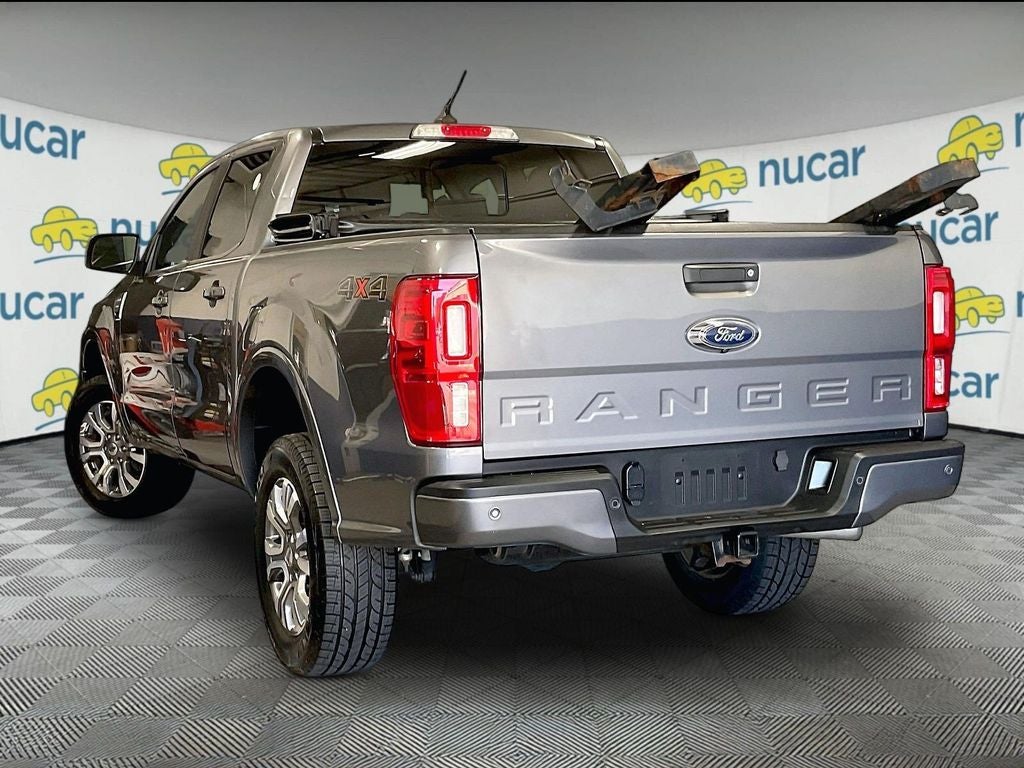 2021 Ford Ranger Lariat