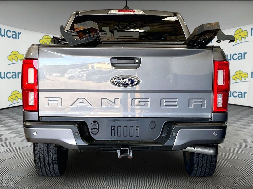 2021 Ford Ranger Lariat