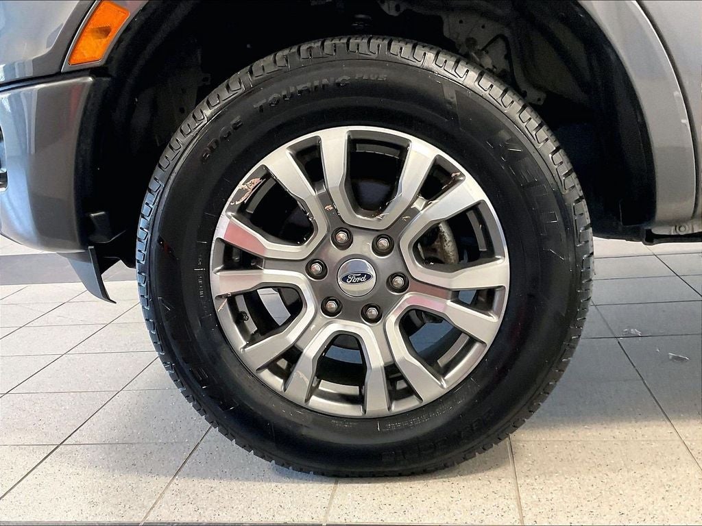 2021 Ford Ranger Lariat