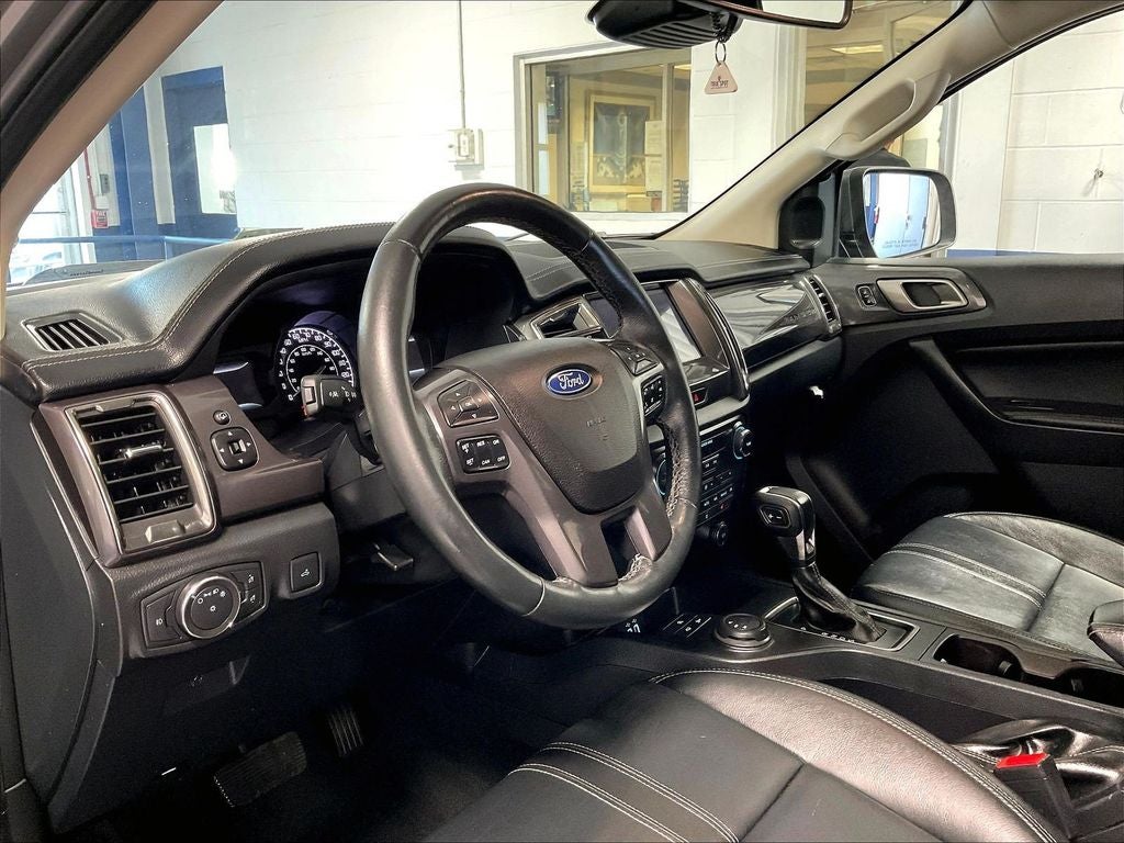 2021 Ford Ranger Lariat