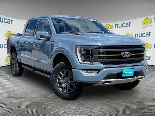 2023 Ford F-150 Tremor 4WD SuperCrew 5.5' Box