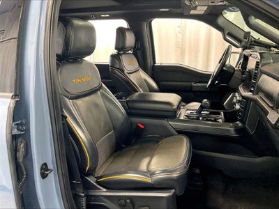 2023 Ford F-150 Tremor 4WD SuperCrew 5.5' Box