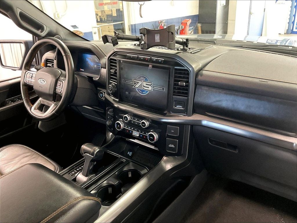 2023 Ford F-150 Tremor 4WD SuperCrew 5.5' Box