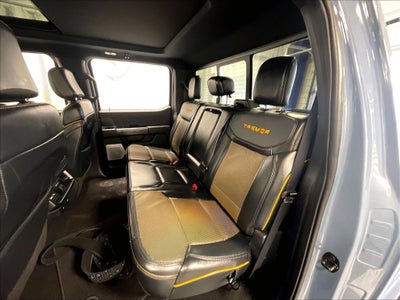2023 Ford F-150 Tremor 4WD SuperCrew 5.5' Box