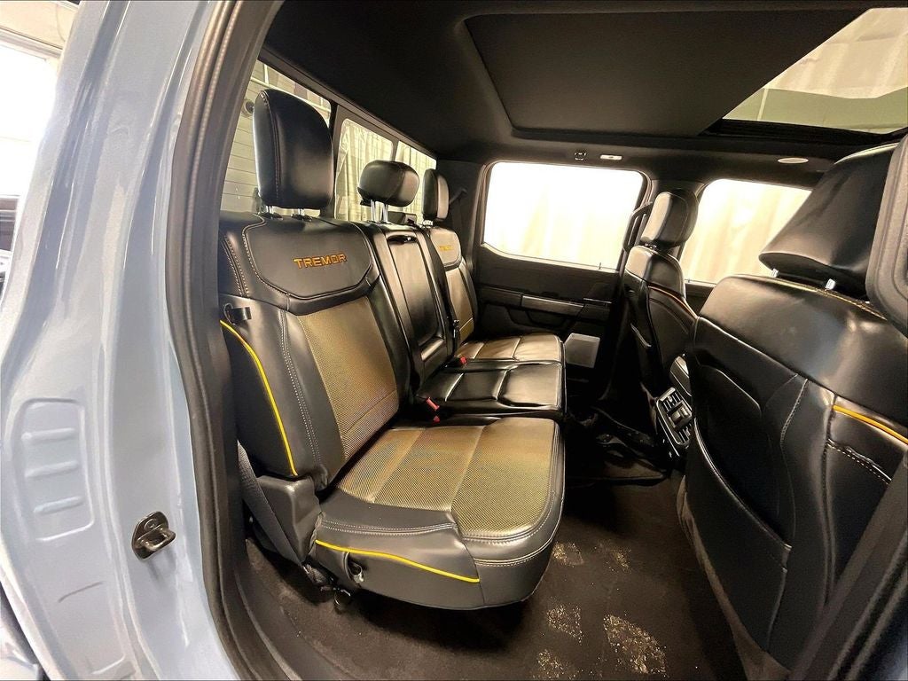 2023 Ford F-150 Tremor 4WD SuperCrew 5.5' Box