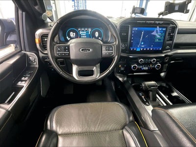 2023 Ford F-150 Tremor 4WD SuperCrew 5.5' Box