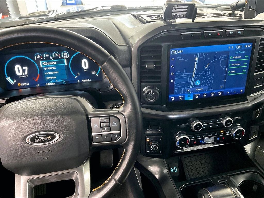 2023 Ford F-150 Tremor 4WD SuperCrew 5.5' Box