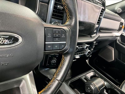 2023 Ford F-150 Tremor 4WD SuperCrew 5.5' Box