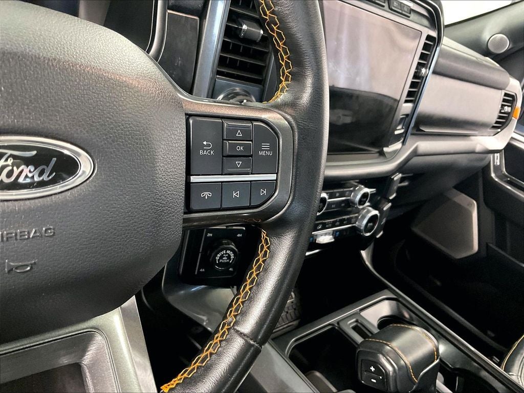 2023 Ford F-150 Tremor 4WD SuperCrew 5.5' Box