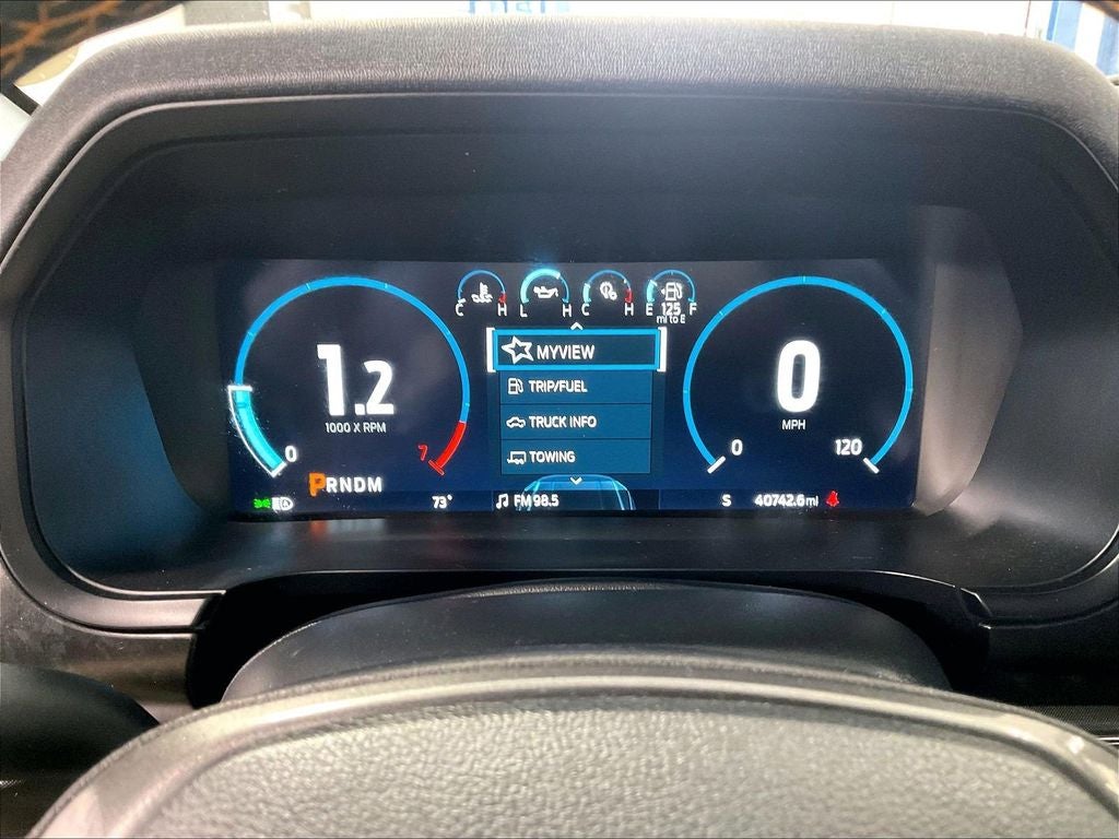 2023 Ford F-150 Tremor 4WD SuperCrew 5.5' Box