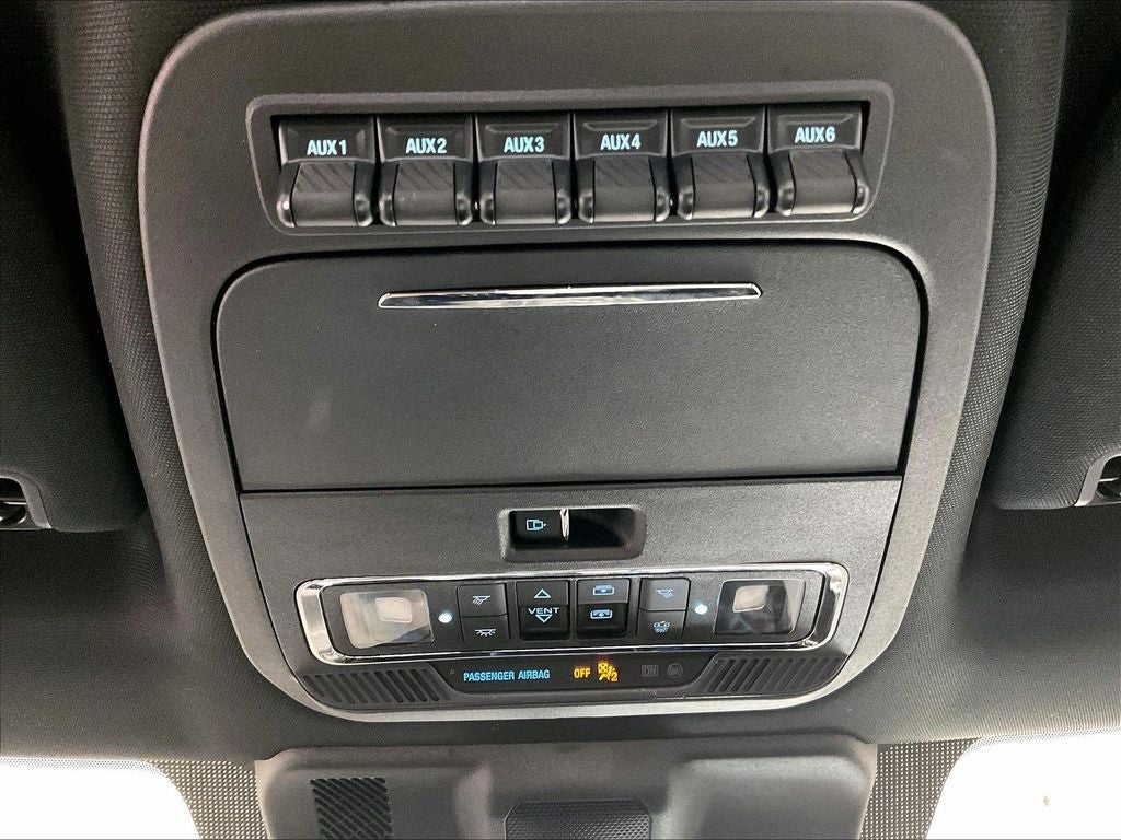 2023 Ford F-150 Tremor 4WD SuperCrew 5.5' Box