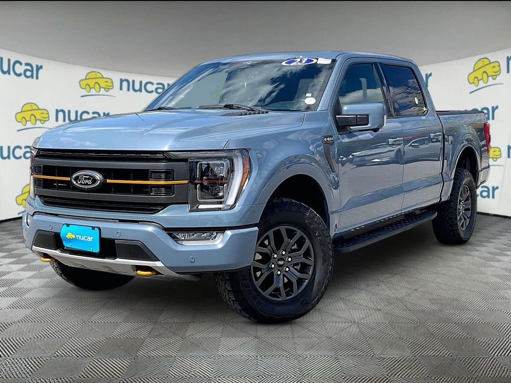 2023 Ford F-150 Tremor 4WD SuperCrew 5.5' Box