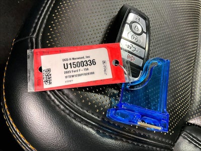 2023 Ford F-150 Tremor 4WD SuperCrew 5.5' Box