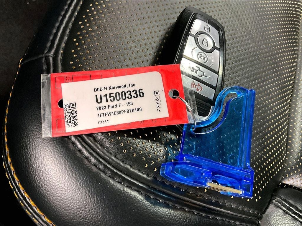 2023 Ford F-150 Tremor 4WD SuperCrew 5.5' Box