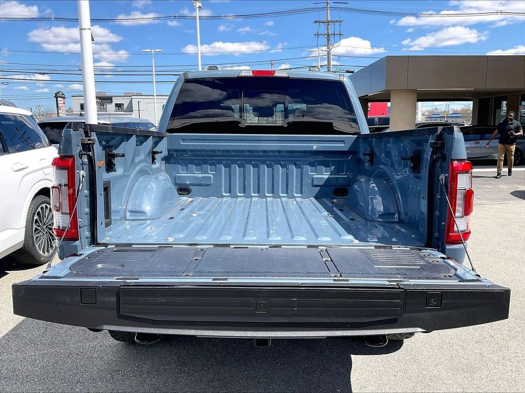 2023 Ford F-150 Tremor 4WD SuperCrew 5.5' Box