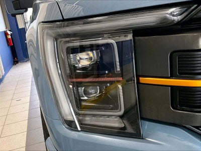 2023 Ford F-150 Tremor 4WD SuperCrew 5.5' Box