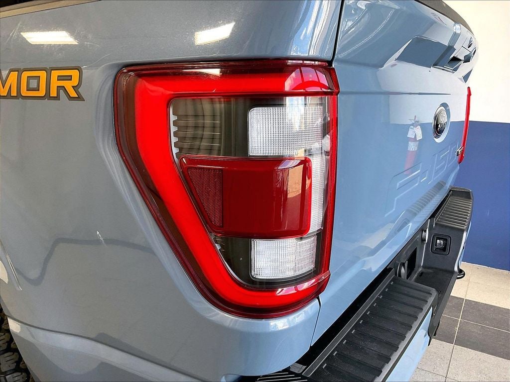 2023 Ford F-150 Tremor 4WD SuperCrew 5.5' Box