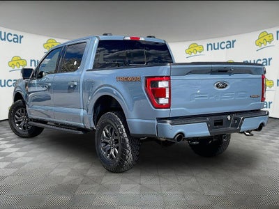 2023 Ford F-150 Tremor 4WD SuperCrew 5.5' Box