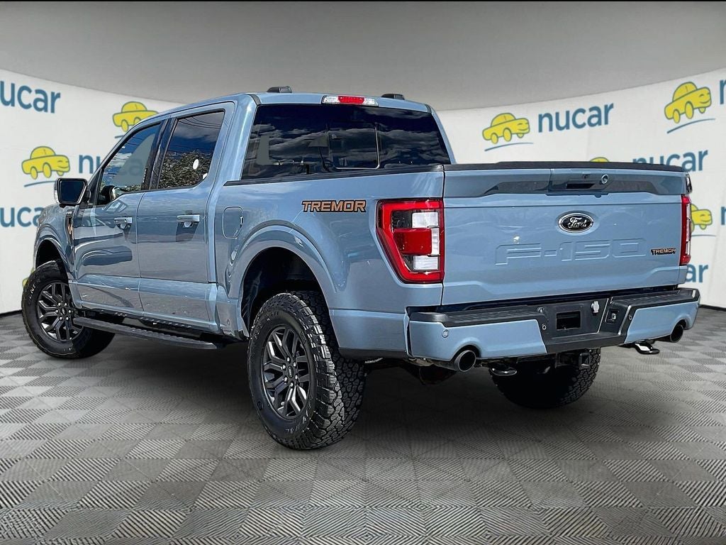 2023 Ford F-150 Tremor 4WD SuperCrew 5.5' Box