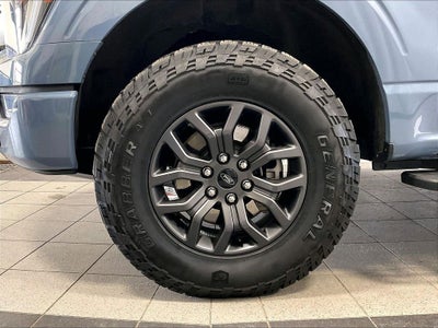 2023 Ford F-150 Tremor 4WD SuperCrew 5.5' Box