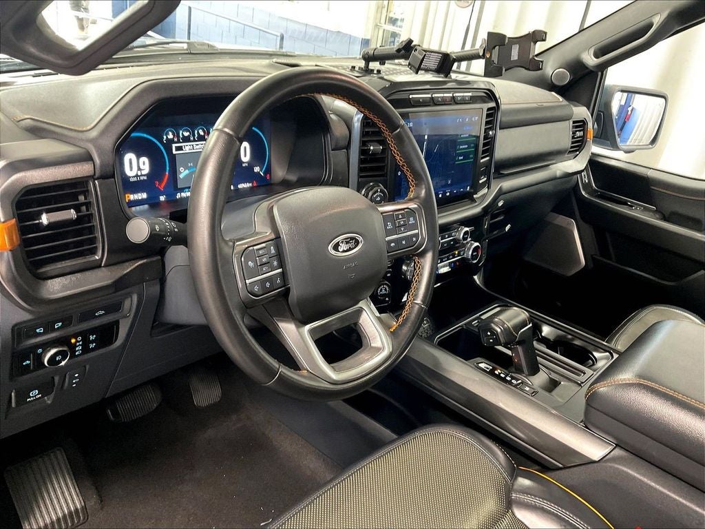 2023 Ford F-150 Tremor 4WD SuperCrew 5.5' Box