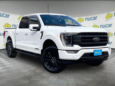 2023 Ford F-150 LARIAT 4WD SuperCrew 5.5' Box
