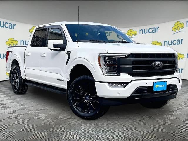 2023 Ford F-150 LARIAT 4WD SuperCrew 5.5' Box