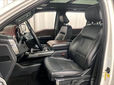 2023 Ford F-150 LARIAT 4WD SuperCrew 5.5' Box