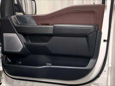 2023 Ford F-150 LARIAT 4WD SuperCrew 5.5' Box