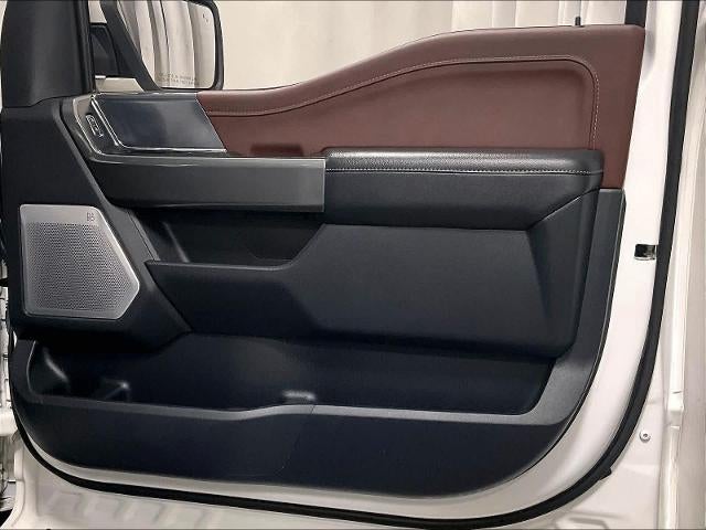 2023 Ford F-150 LARIAT 4WD SuperCrew 5.5' Box