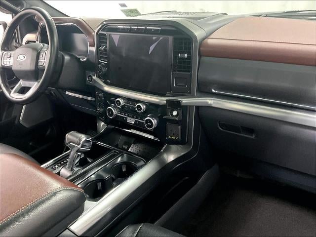 2023 Ford F-150 LARIAT 4WD SuperCrew 5.5' Box