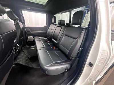 2023 Ford F-150 LARIAT 4WD SuperCrew 5.5' Box