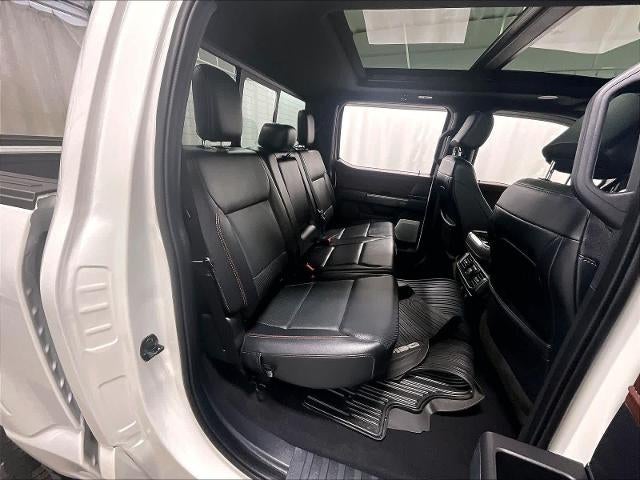 2023 Ford F-150 LARIAT 4WD SuperCrew 5.5' Box